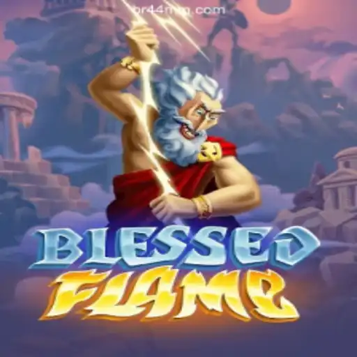 Experience the Thrilling World of BlessedFlame on 44MM.COM: Brasil's Premiere Online Slots Platform