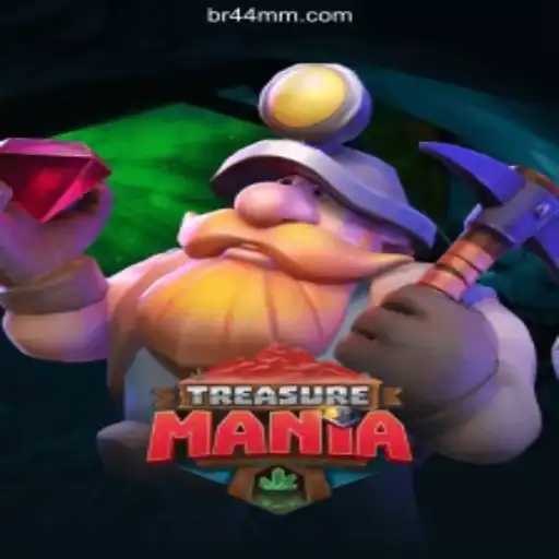 Exploring the Excitement of TreasureMania on 44MM.COM Platform: Brazil's Premier Online Slots Experience